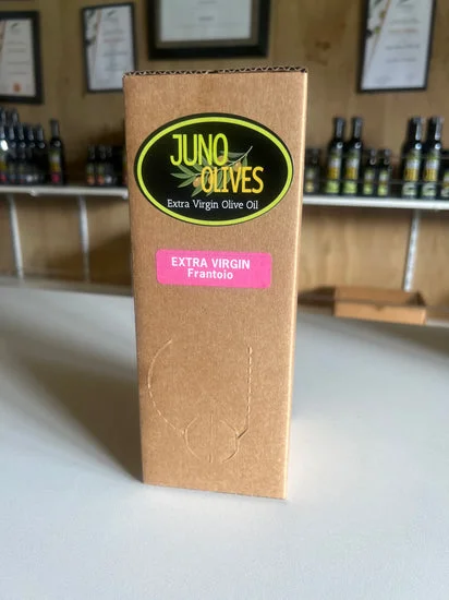 Juno Olives Frantoio Single Variety