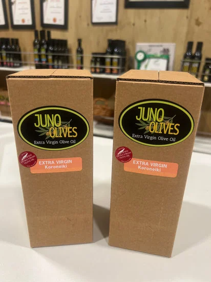 Juno Olives Koroneiki Single Variety