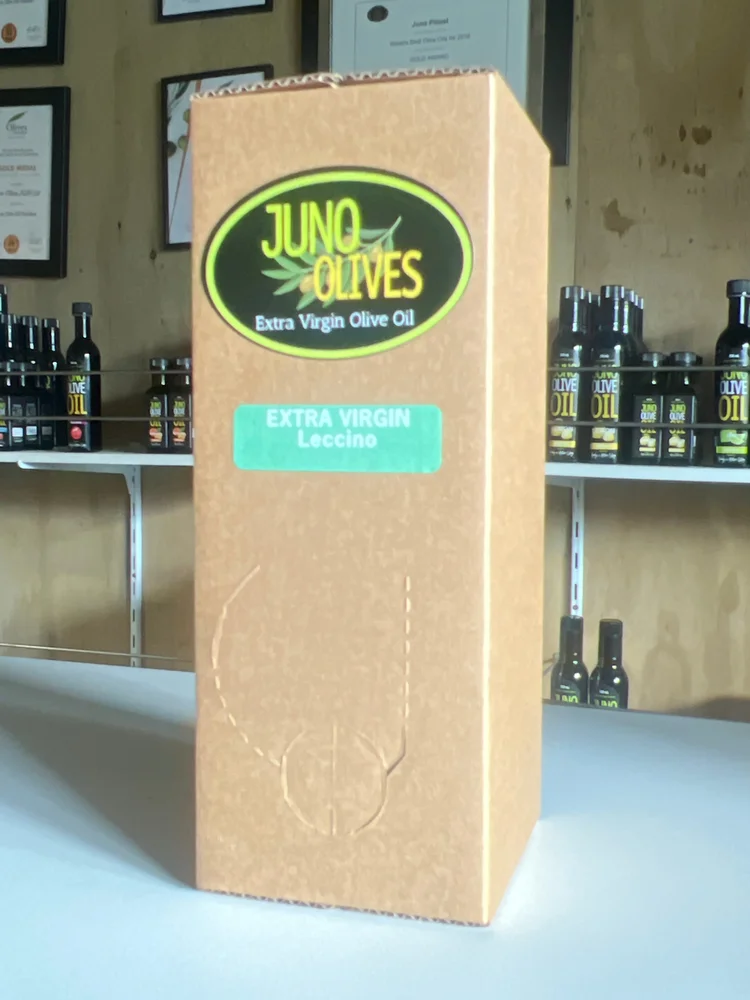 Juno Olives Leccino Single Variety