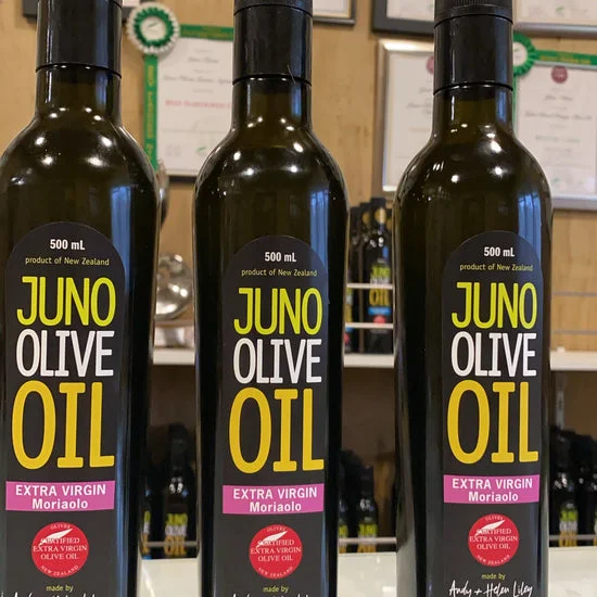 Juno Olives Moraiolo Single Variety