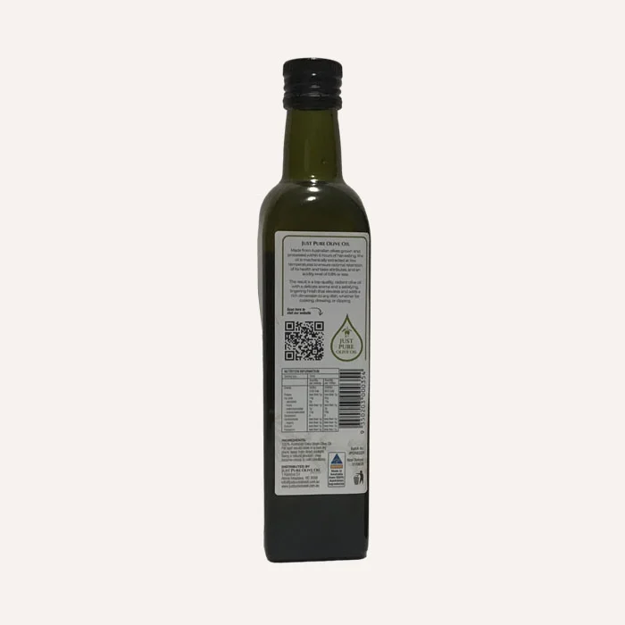 Just Pure Extra Virgin Olive Oil