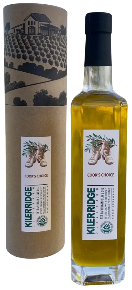 Kiler Ridge Cook's Choice Extra Virgin Olive Oil