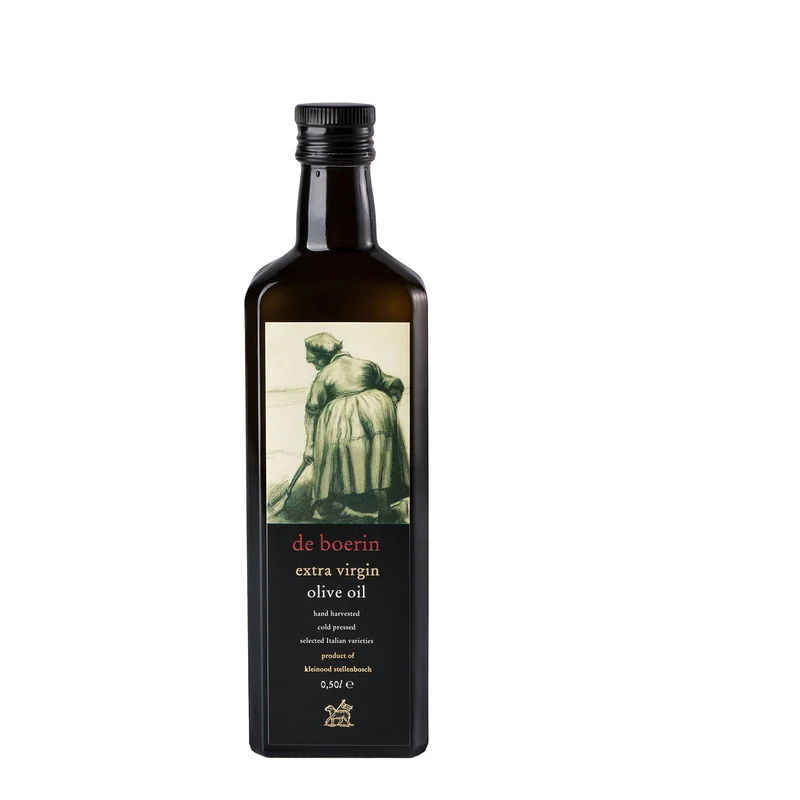 Kleinood's de Boerin Extra Virgin Olive Oil