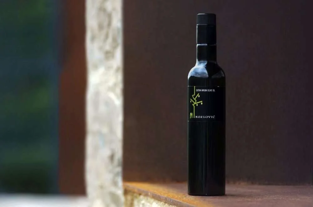 Kozlović Extra Virgin Olive Oil