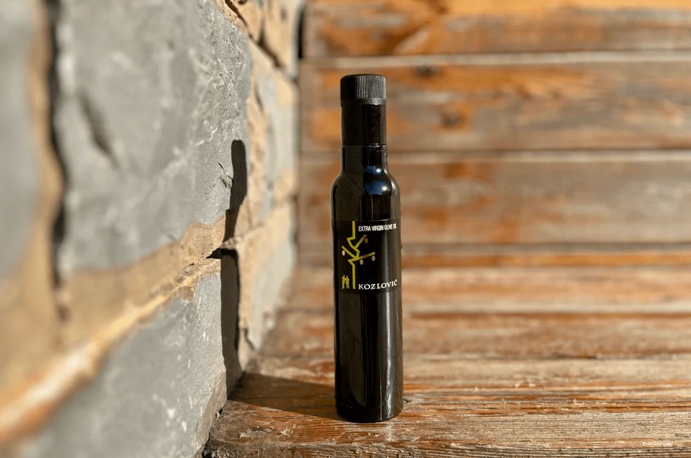 Kozlović Extra Virgin Olive Oil