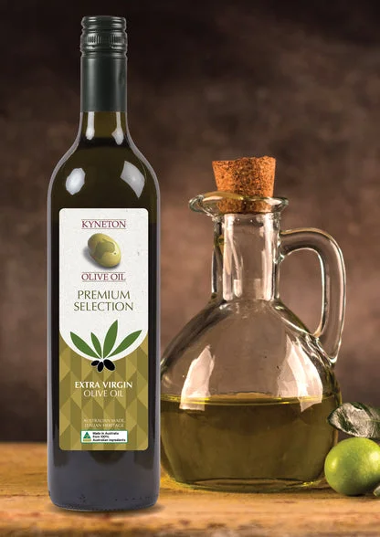Kyneton Olive Oil Premium Selection