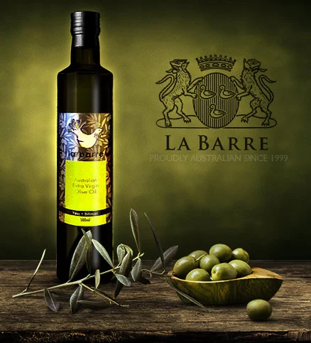 La Barre Extra Virgin Olive Oil