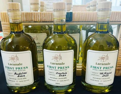 Lacanale First Press Early Harvest