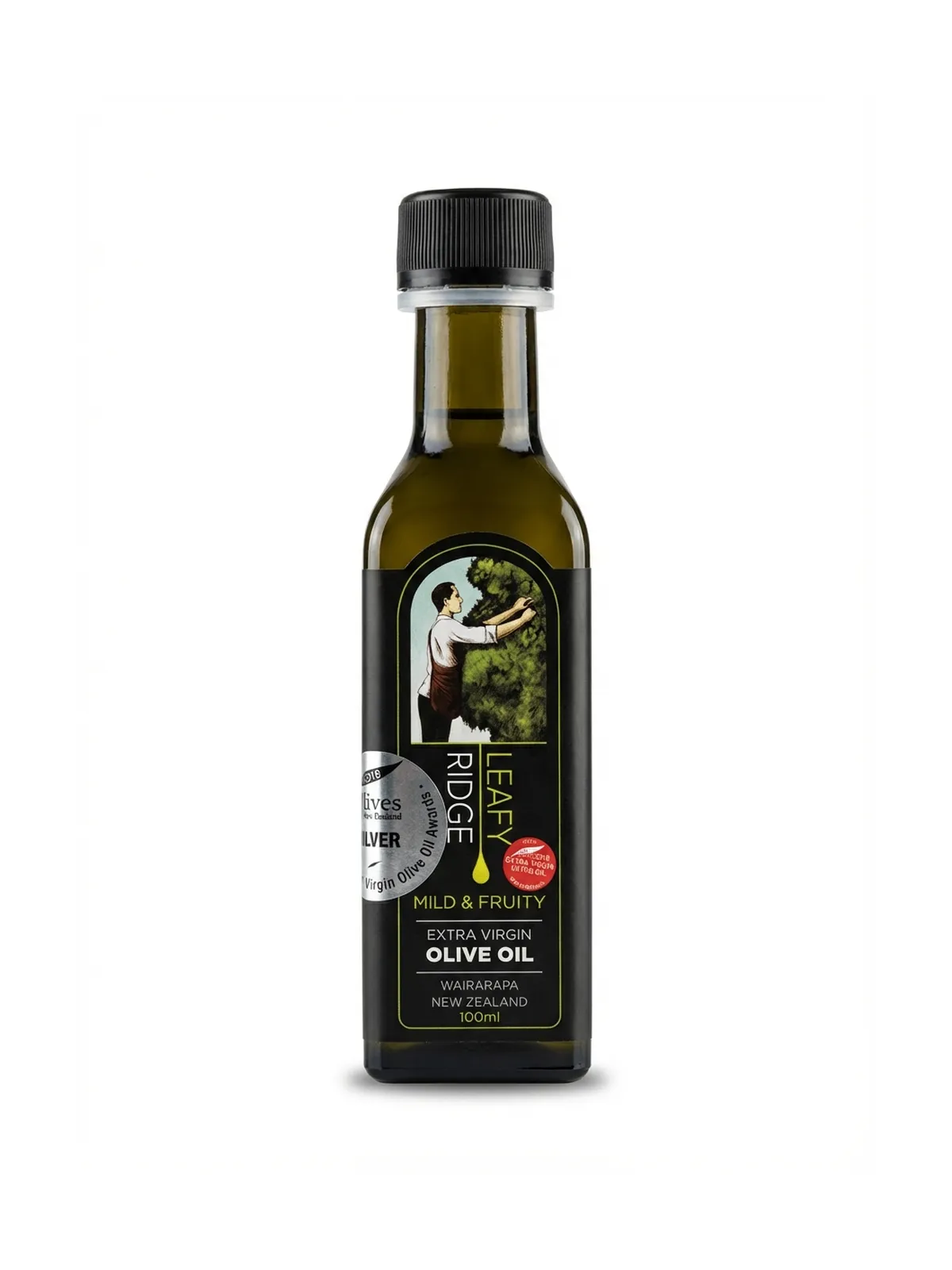 Leafyridge Olives Mild & Fruity Extra Virgin Olive Oil