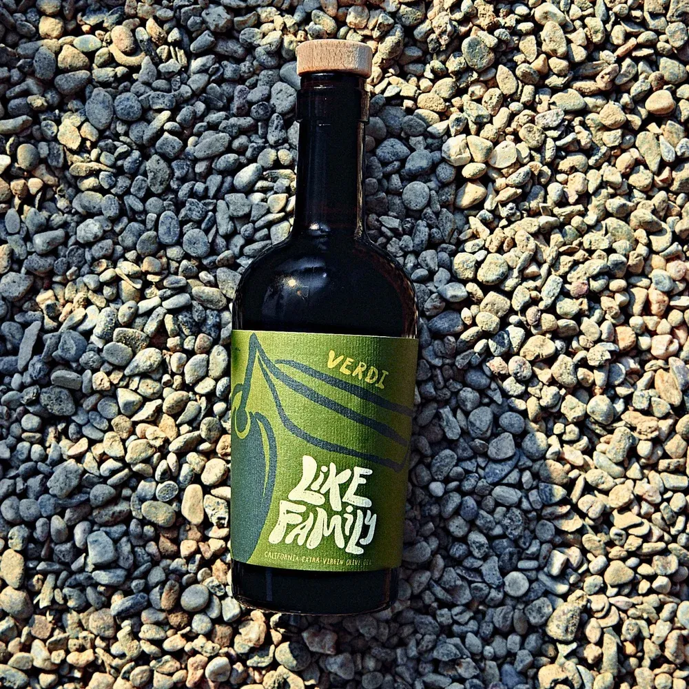 Like Family Verdi Extra Virgin Olive Oil