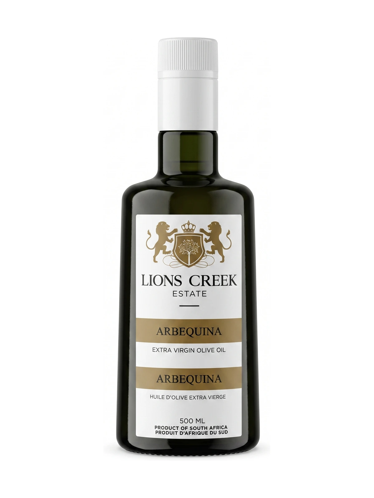 Lions Creek Arbequina