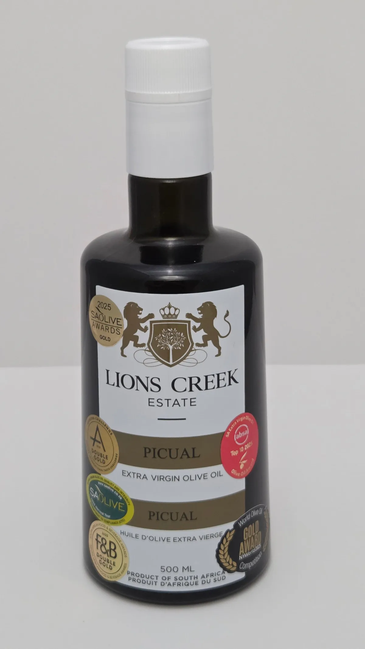 Lions Creek Picual