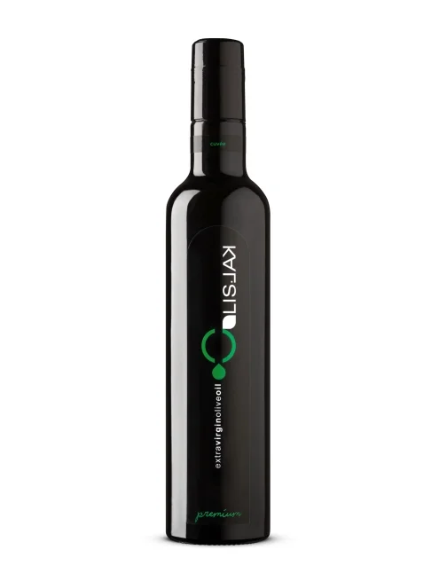 Lisjak Cuvée Extra Virgin Olive Oil