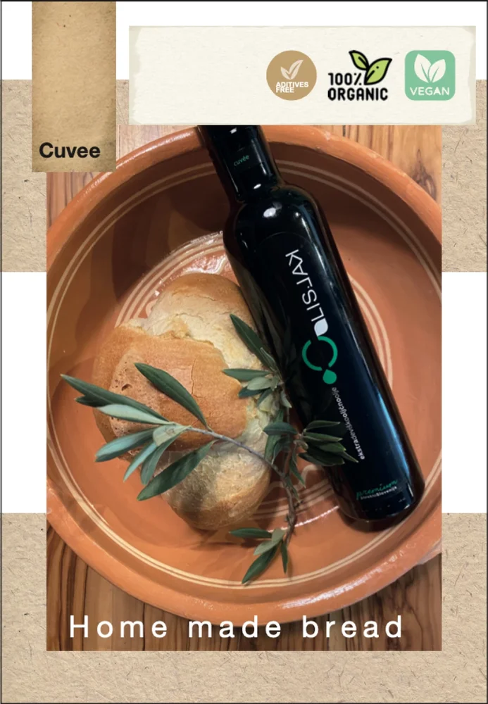 Lisjak Cuvée Extra Virgin Olive Oil