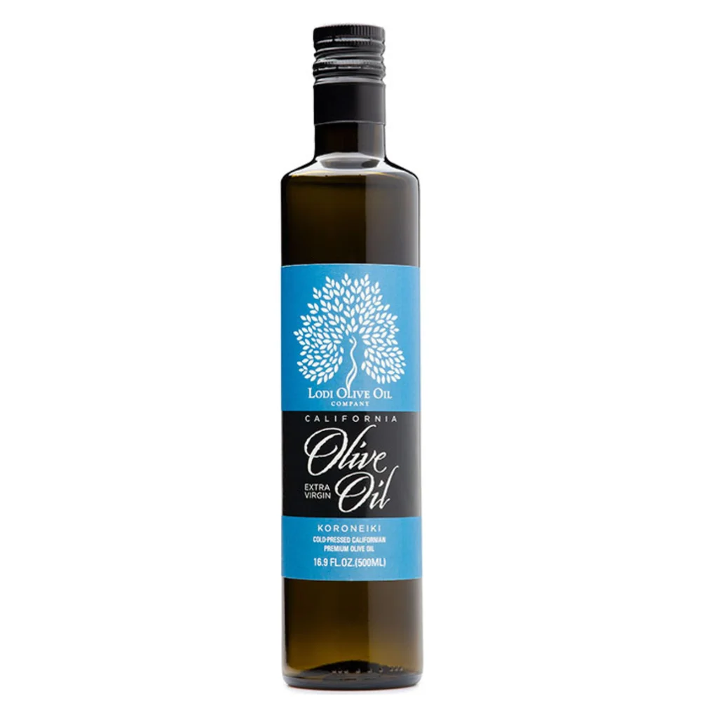 Lodi Koroneiki Extra Virgin Olive Oil
