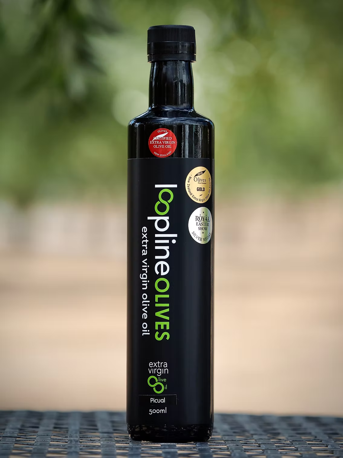 Loopline Olives Picual