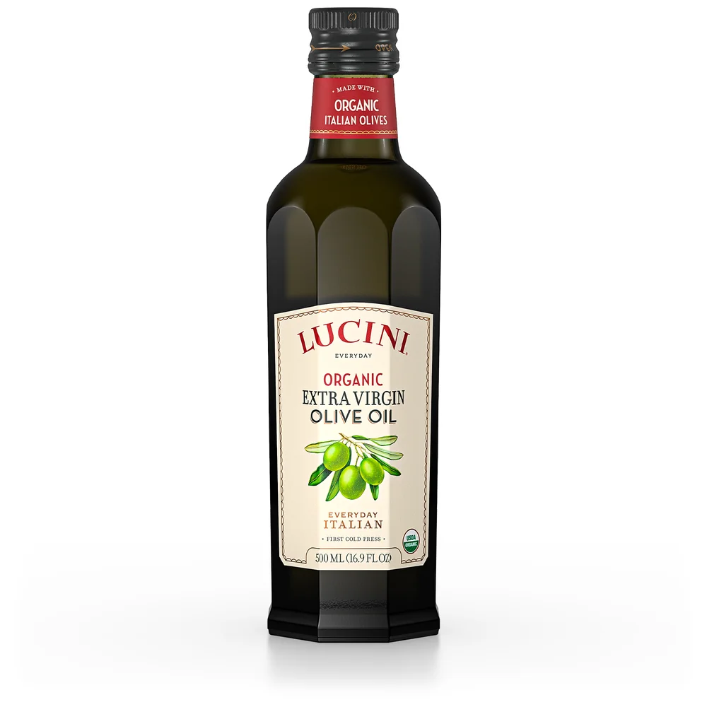 Lucini Organic Everyday Extra Virgin Olive Oil