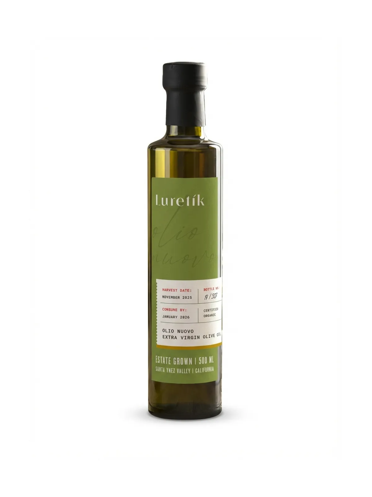 Luretik Olio Nuovo