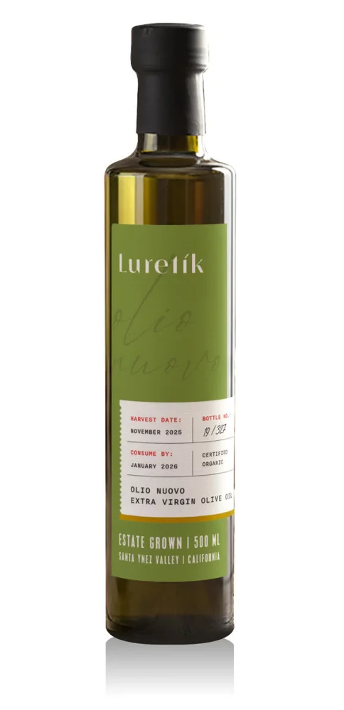 Luretik Olio Nuovo