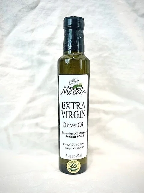 Macala Italian Blend Extra Virgin Olive Oil