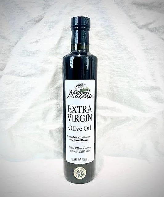 Macala Sicilian Blend Extra Virgin Olive Oil