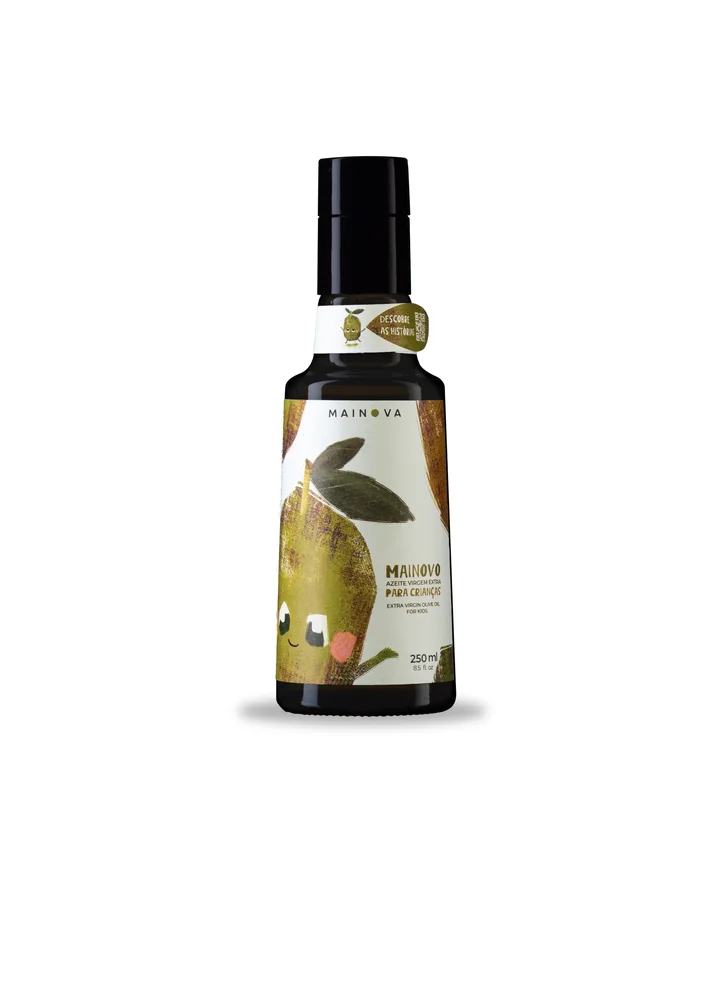 Mainova Organic Azeite Extra Virgem