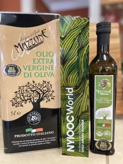 Mazzone Extra Virgin Olive Oil