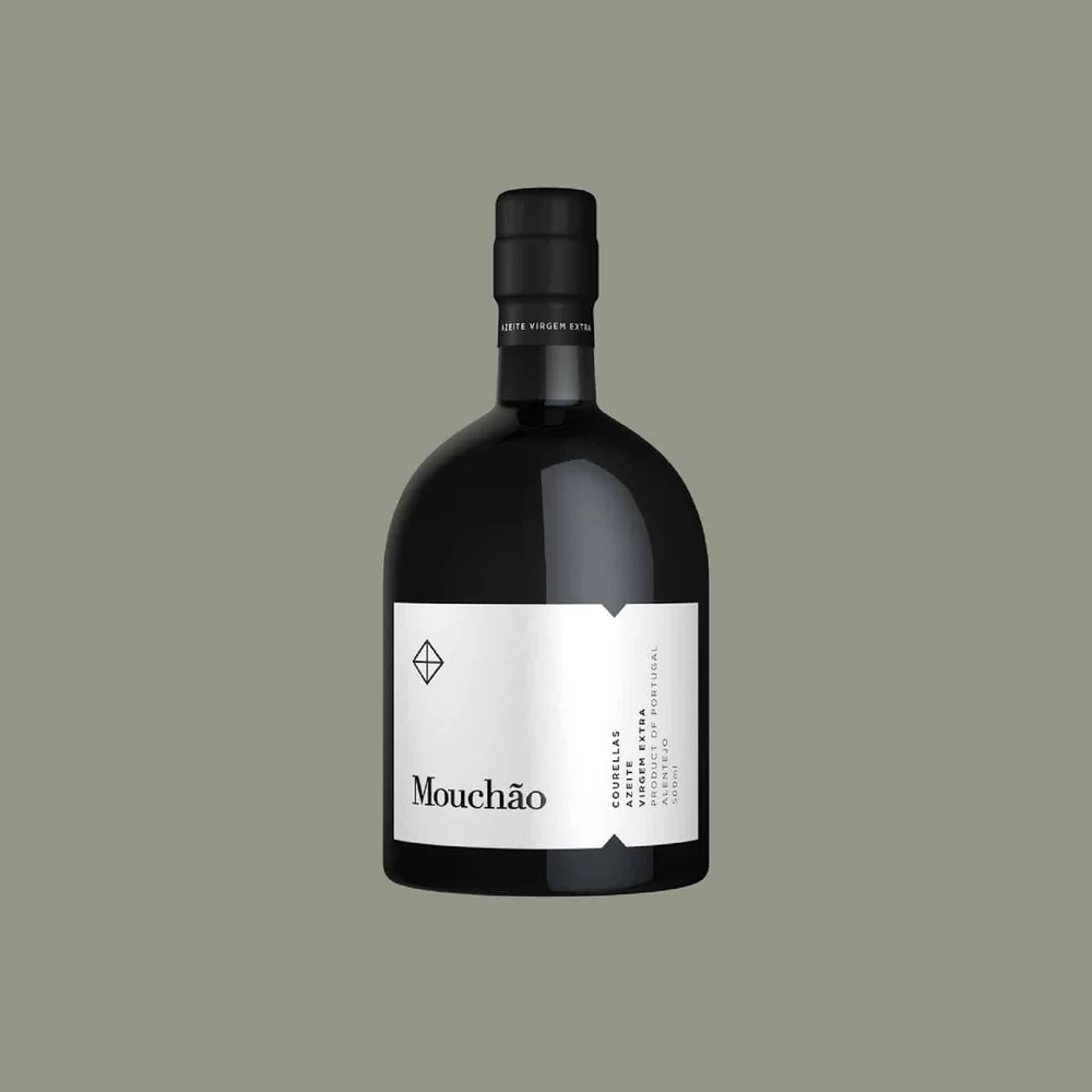 Mouchão Courellas Extra Virgin Olive Oil
