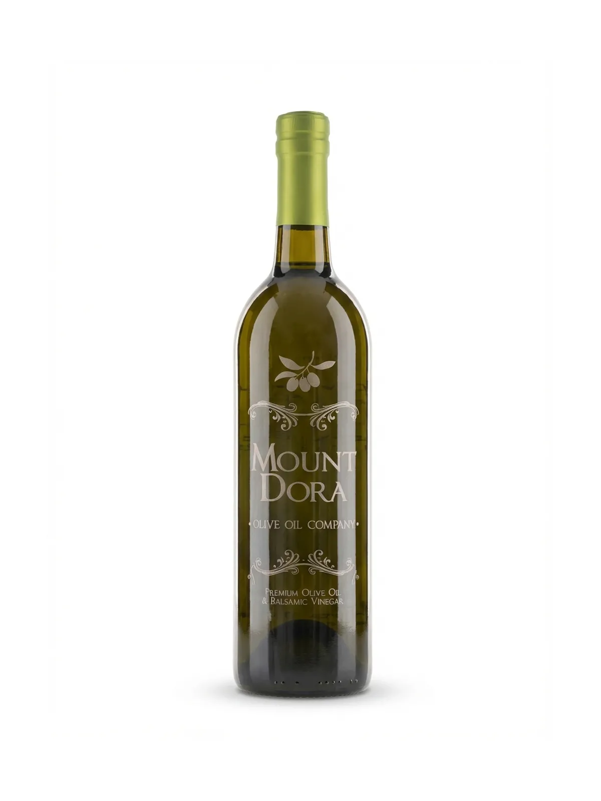 Mount Dora Olive Oil Company Peruvian Arbequina Extra Virgin Olive Oil