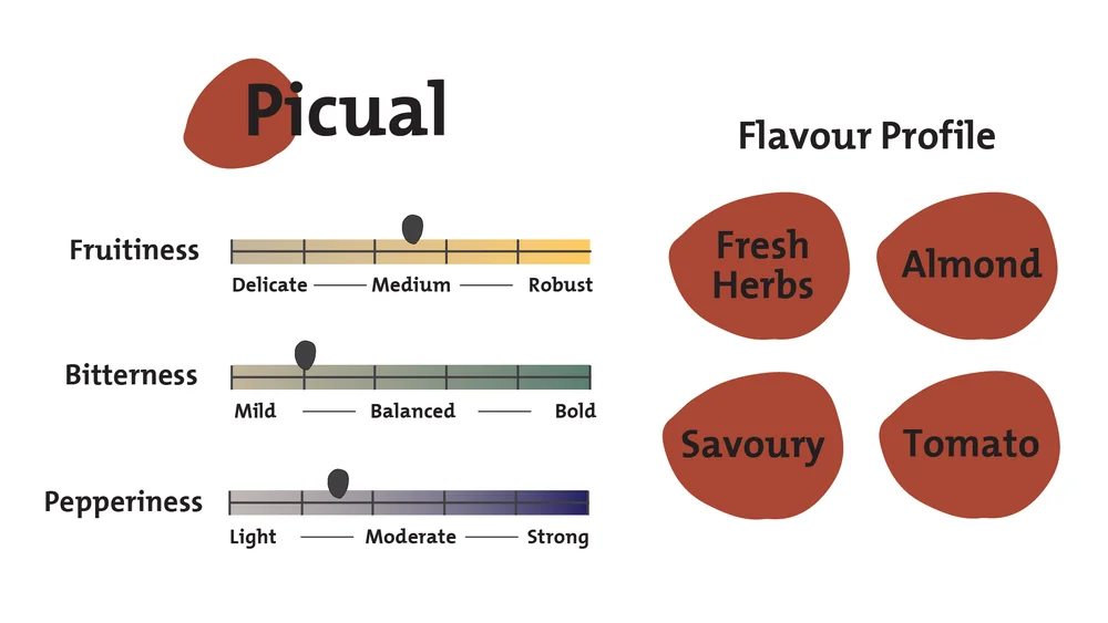 Mount Zero Olives' Picual