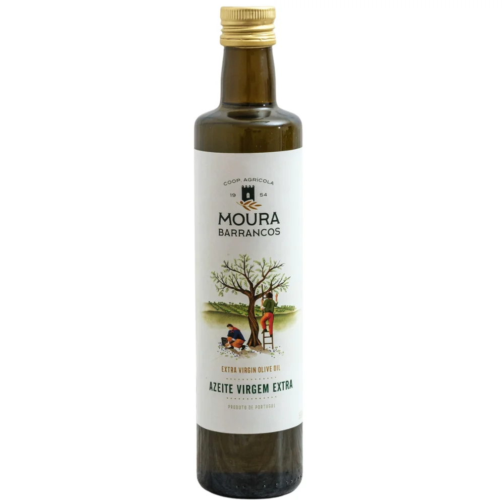 Moura and Barrancos Agricultural Cooperative Extra Virgin Olive Oil