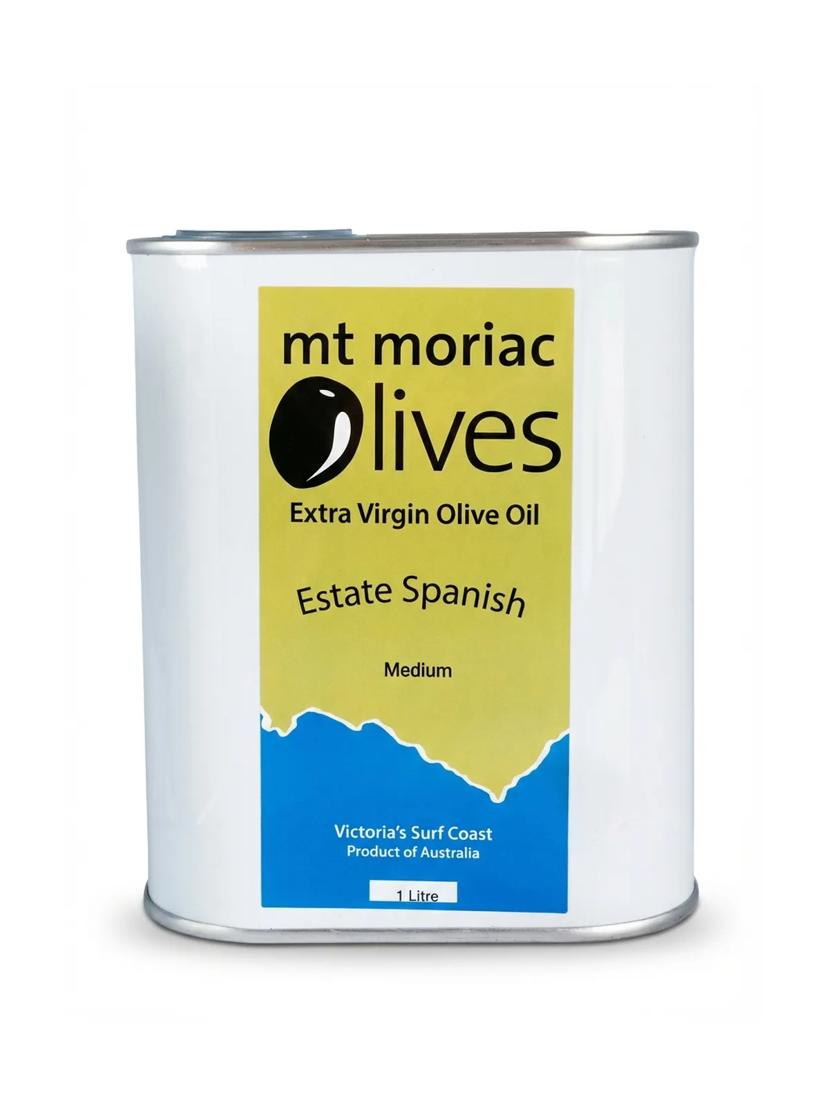 Mt Moriac Olives Estate Spanish