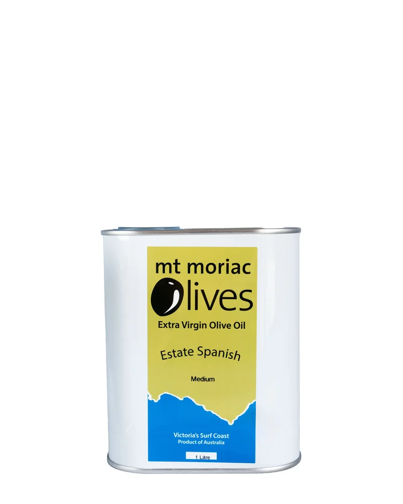 Mt Moriac Olives Estate Spanish