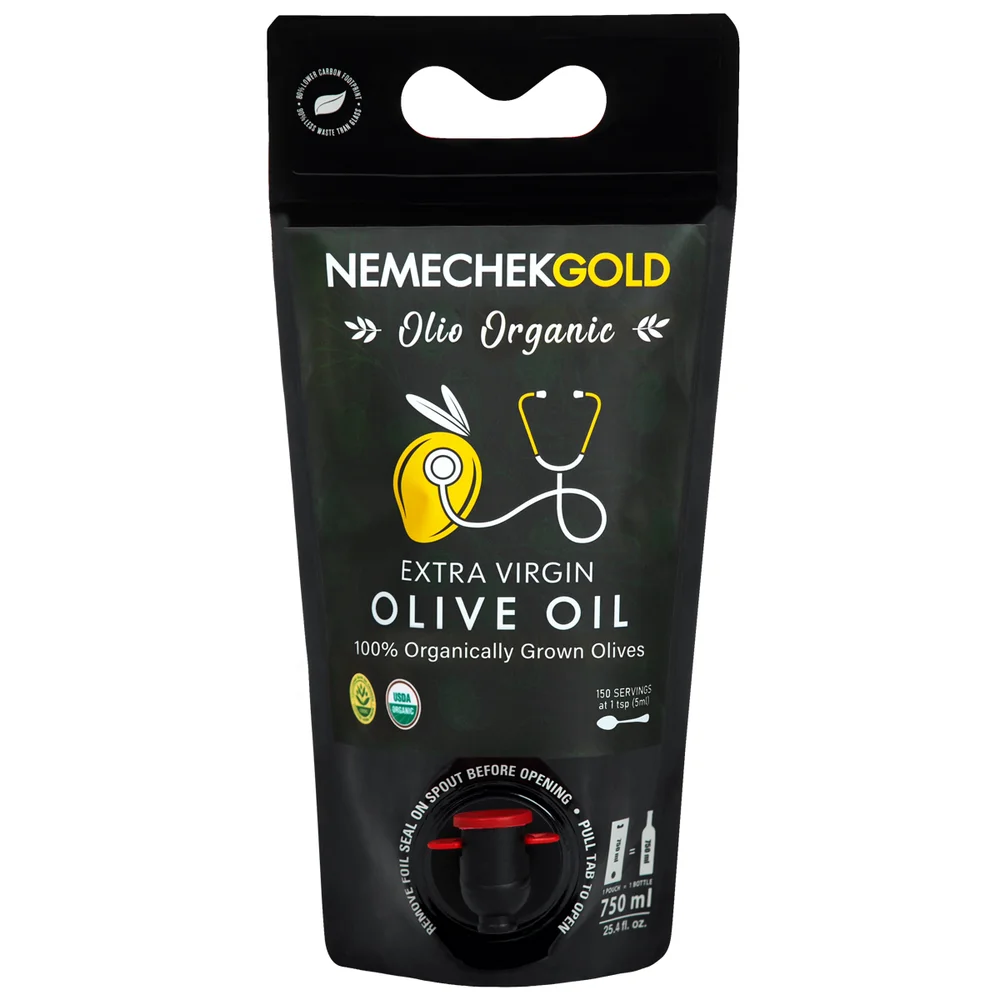 Nemechek Gold Olio Organic
