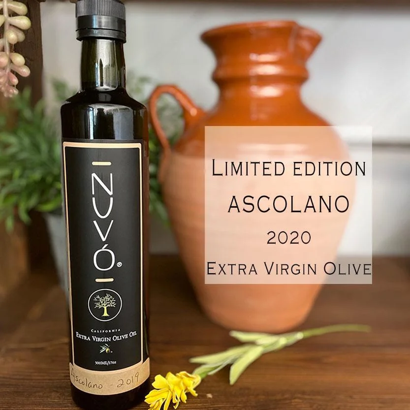 Nuvo Rhe Ascolano Extra Virgin Olive Oil