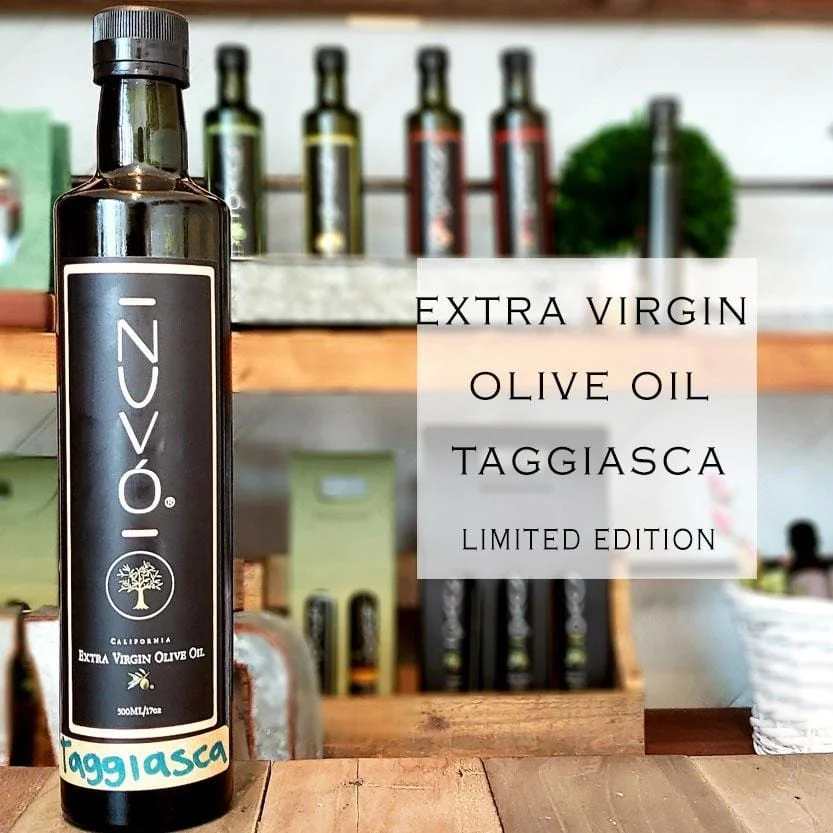 Nuvo Taggiasca Extra Virgin Olive Oil