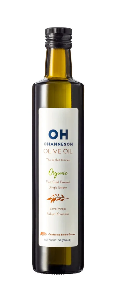 OH Extra Virgin Olive Oil