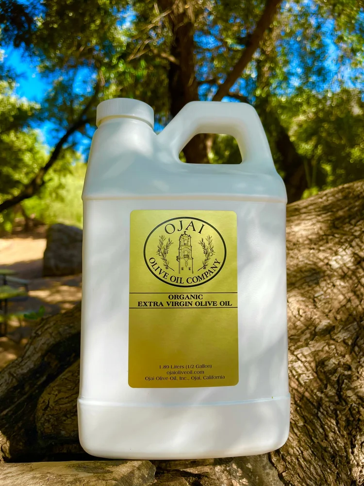 Ojai Andalucian Olive Oil