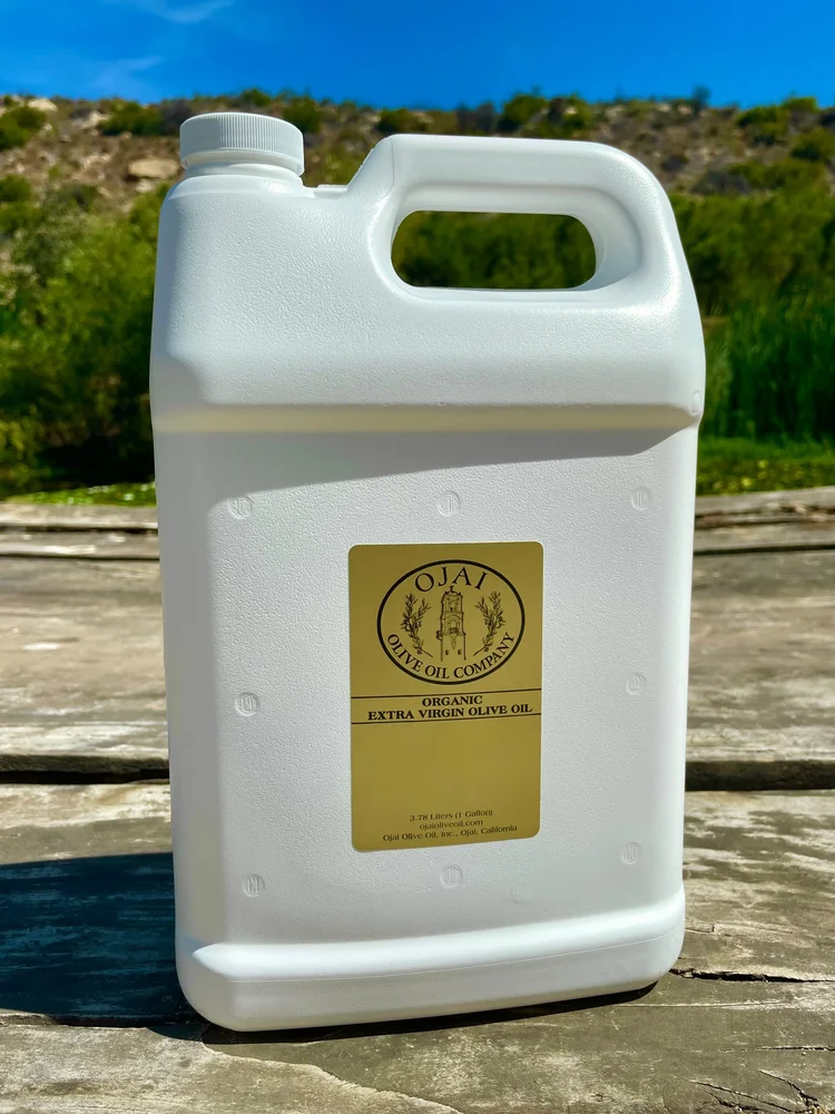 Ojai Signature Organic Olive Oil