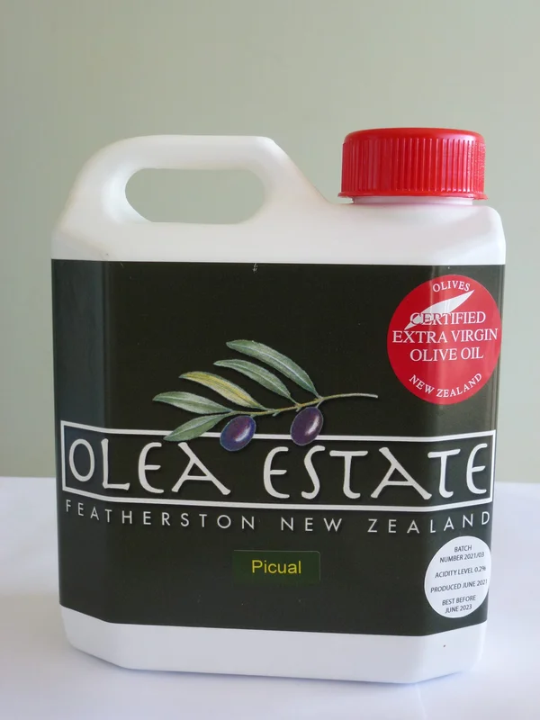 Olea Estate Leccino Extra Virgin Olive Oil