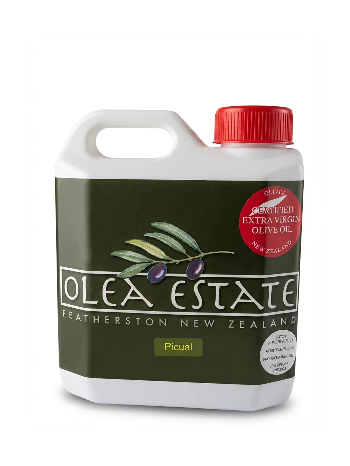 Olea Estate Pendolino