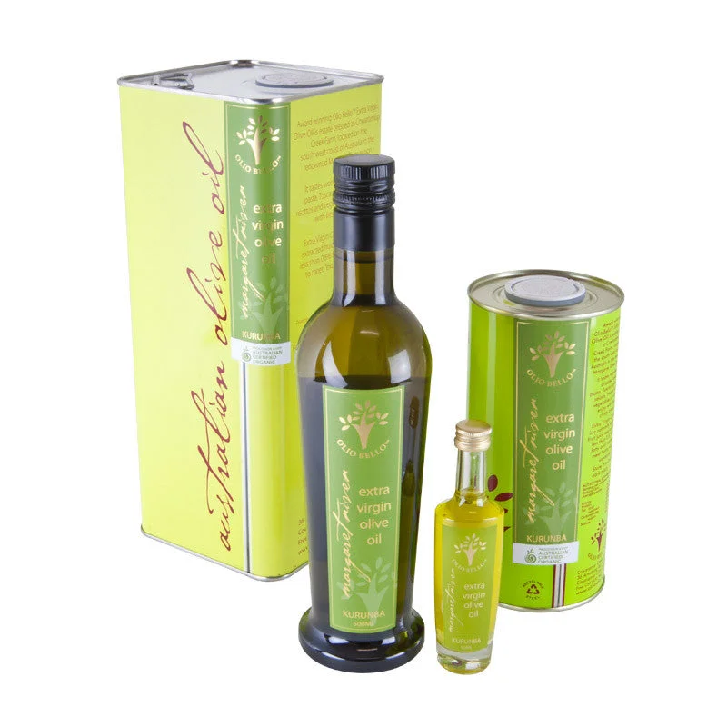 Olio Bello Kurunba Extra Virgin Olive Oil