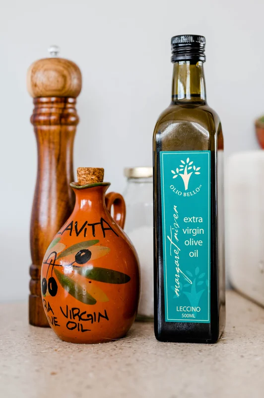 Olio Bello Limited Release Leccino Extra Virgin Olive Oil