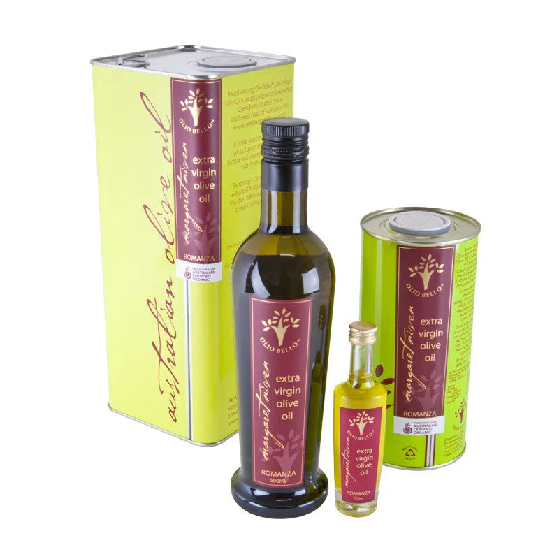 Olio Bello Romanza
