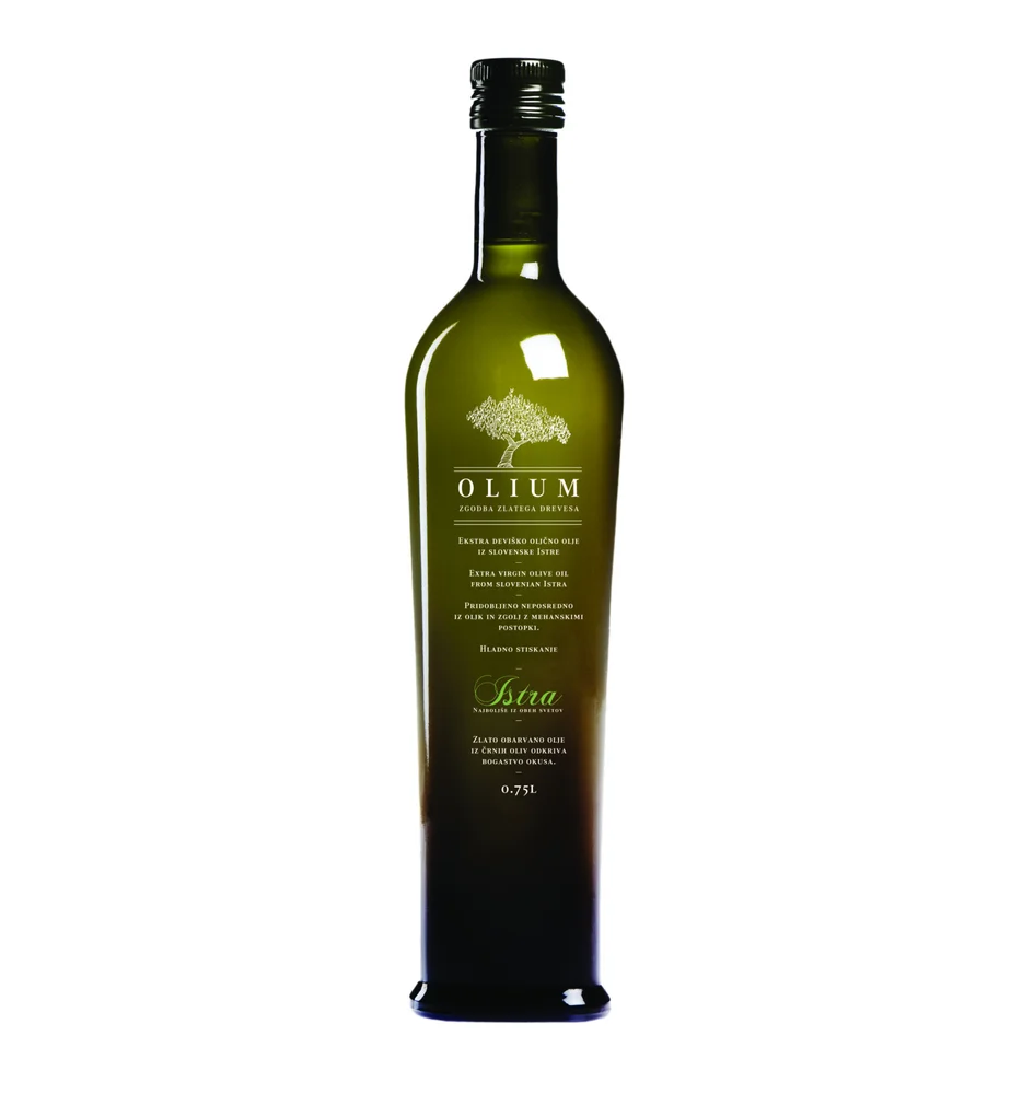 Olium Istra Extra Virgin Olive Oil