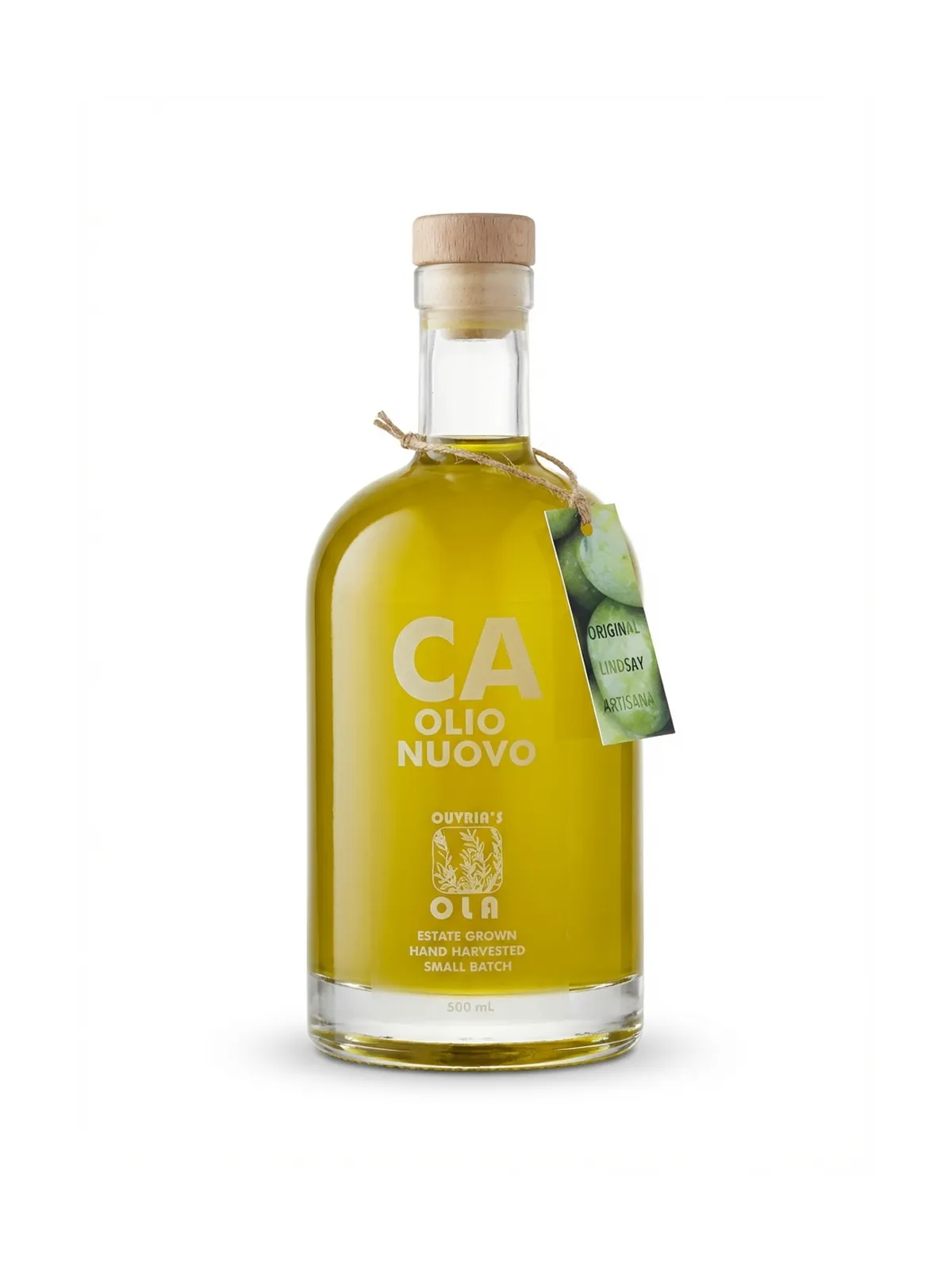 Olivaia Olio Nuovo