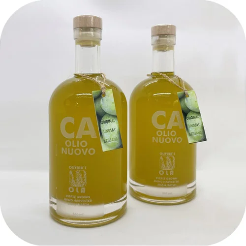 Olivaia Olio Nuovo