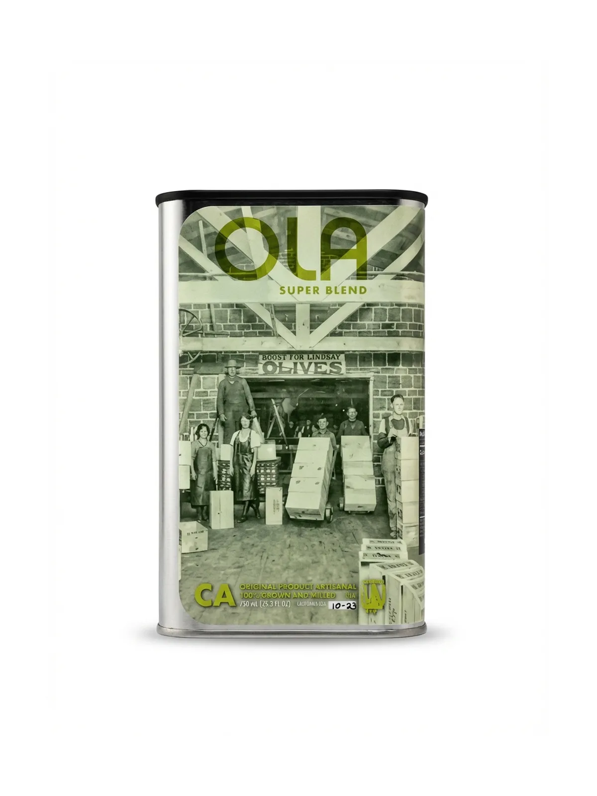 Olivaia Super Blend