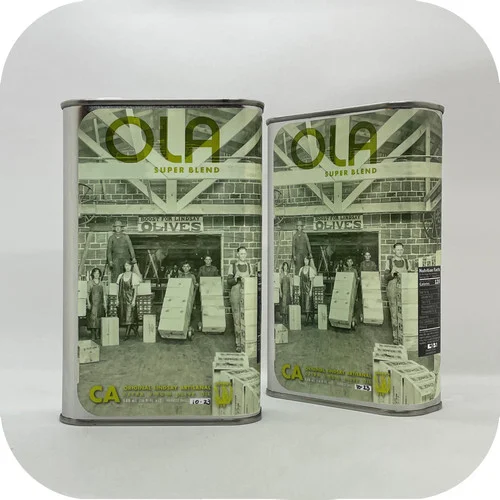 Olivaia Super Blend