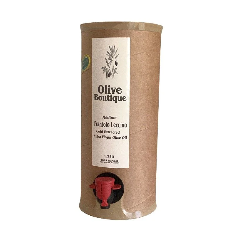Olive Boutique Frantoio Leccino Medium